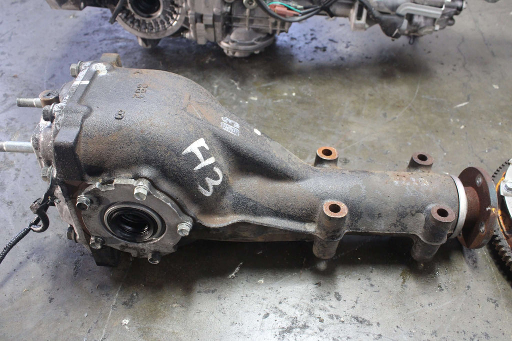 JDM 2008-2014 Subaru Impreza WRX STI 6 Speed Manual 4 Cyl 2.0L Transmission | JDM Engine Direct