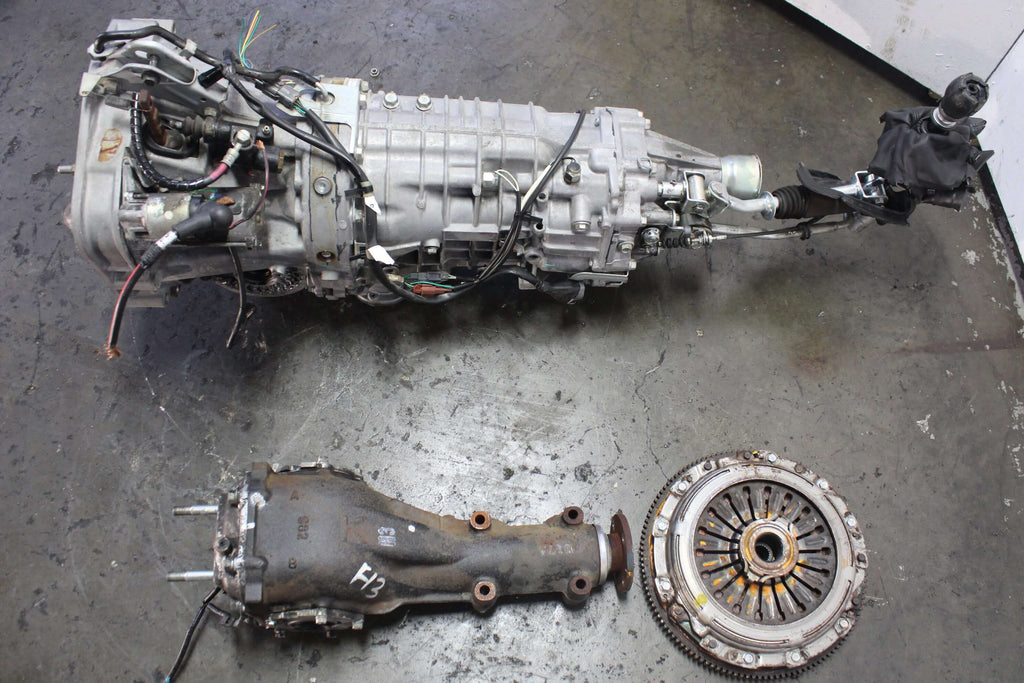 JDM 2008-2014 Subaru Impreza WRX STI 6 Speed Manual 4 Cyl 2.0L Transmission | JDM Engine Direct