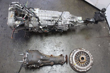 Load image into Gallery viewer, JDM 2008-2014 Subaru Impreza WRX STI 6 Speed Manual 4 Cyl 2.0L Transmission | JDM Engine Direct