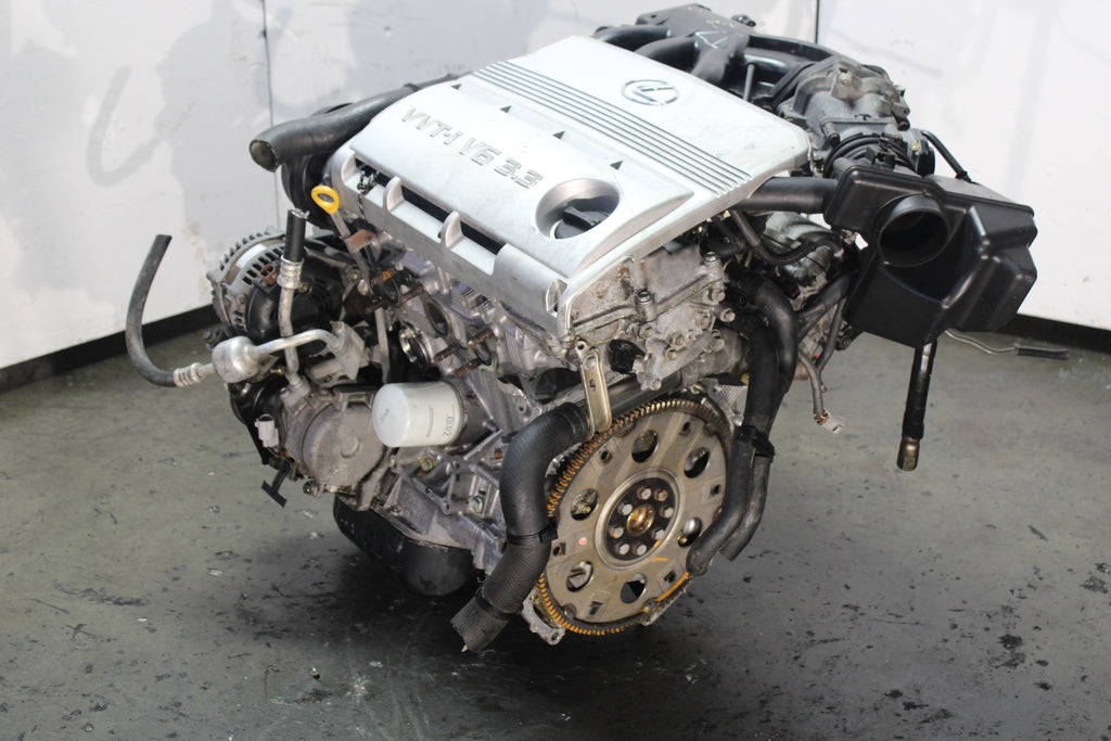 JDM 2004-2007 Lexus Highlander AWD Motor 3MZ-FE 3.3L 6-Cyl Engine