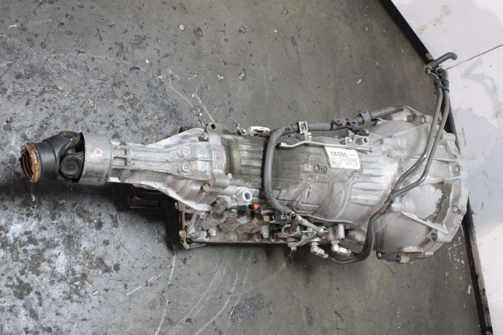 JDM 2006-2012 Lexus Is250 4GRFSE-RWD Automatic 2.5L 6-Cyl Transmission | JDM Engine Direct