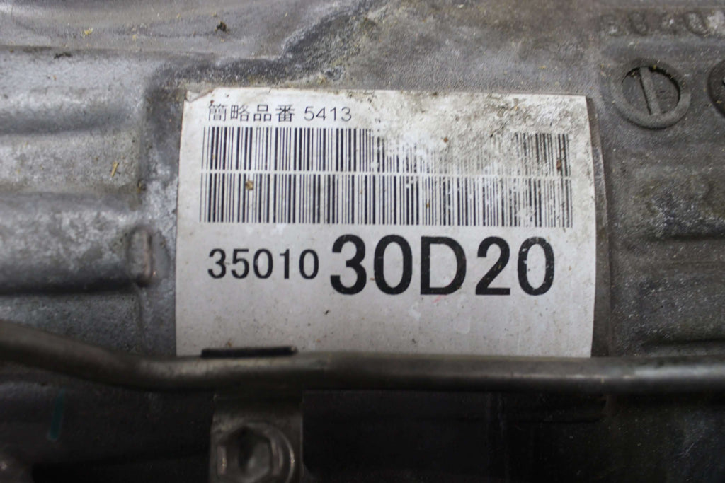 JDM 2006-2012 Lexus Is250 4GRFSE-RWD Automatic 2.5L 6-Cyl Transmission | JDM Engine Direct