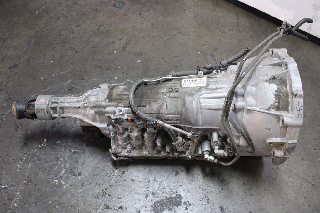 JDM 2006-2012 Lexus Is250 4GRFSE-RWD Automatic 2.5L 6-Cyl Transmission | JDM Engine Direct