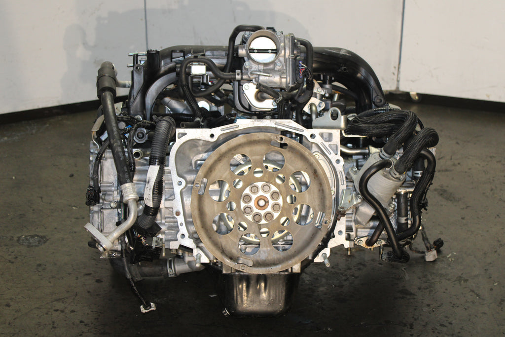 JDM 2018-2019 Subaru Outback Motor FB25-2GEN 4 Cyl 2.5L Engine | JDM Engine Direct