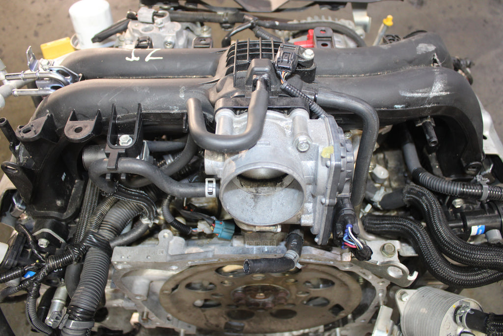 JDM 2018-2019 Subaru Outback Motor FB25-2GEN 4 Cyl 2.5L Engine | JDM Engine Direct