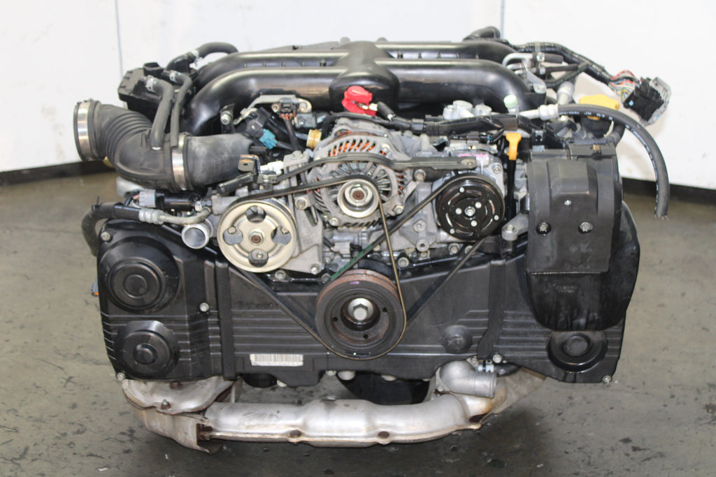 JDM 2008-2014 Subaru Impreza WRX Motor EJ255 2.5L 4 Cyl Engine