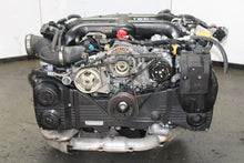 Load image into Gallery viewer, JDM 2008-2014 Subaru Impreza WRX Motor EJ255 2.5L 4 Cyl Engine