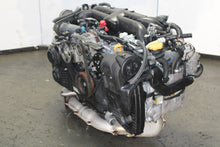 Load image into Gallery viewer, JDM 2008-2014 Subaru Impreza WRX Motor EJ255 2.5L 4 Cyl Engine