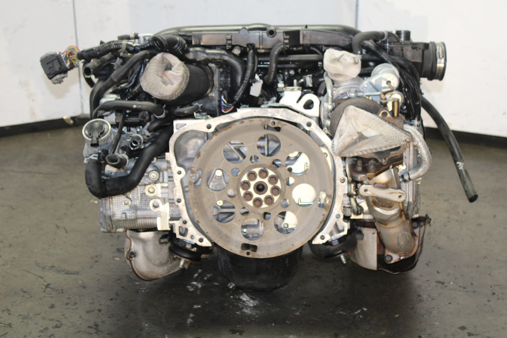 JDM 2008-2014 Subaru Impreza WRX Motor EJ255 2.5L 4 Cyl Engine
