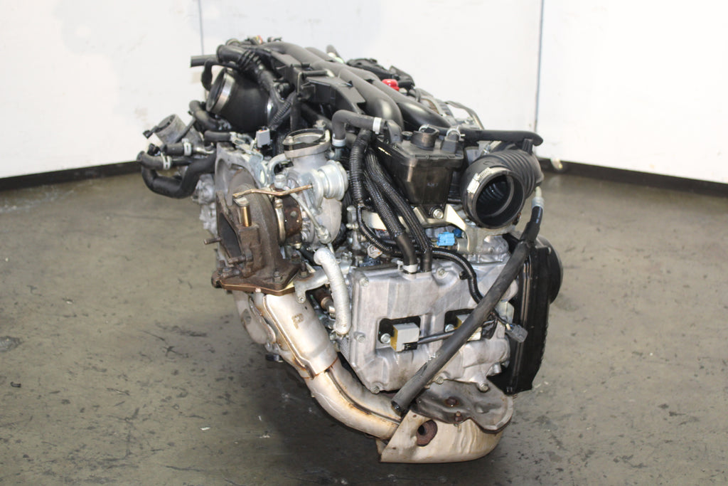 JDM 2008-2014 Subaru Impreza WRX Motor EJ255 2.5L 4 Cyl Engine