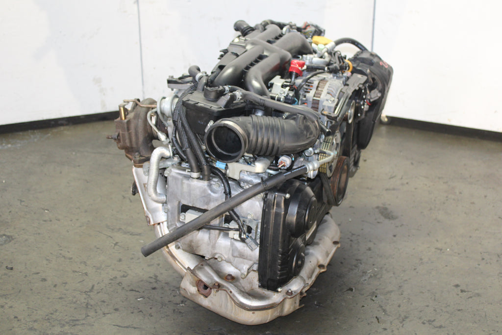 JDM 2008-2014 Subaru Impreza WRX Motor EJ255 2.5L 4 Cyl Engine