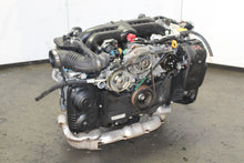 Load image into Gallery viewer, JDM 2008-2014 Subaru Impreza WRX Motor EJ255 2.5L 4 Cyl Engine
