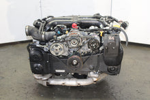 Load image into Gallery viewer, JDM 2008-2014 Subaru Impreza WRX Motor EJ255 2.5L 4 Cyl Engine