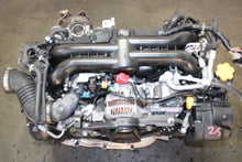 Load image into Gallery viewer, JDM 2008-2014 Subaru Impreza WRX Motor EJ255 2.5L 4 Cyl Engine