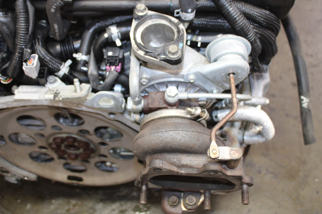 JDM 2008 2009 2010 2011 2012 2013 2014 Subaru Impreza WRX Motor EJ255 2.5L 4 Cyl Engine