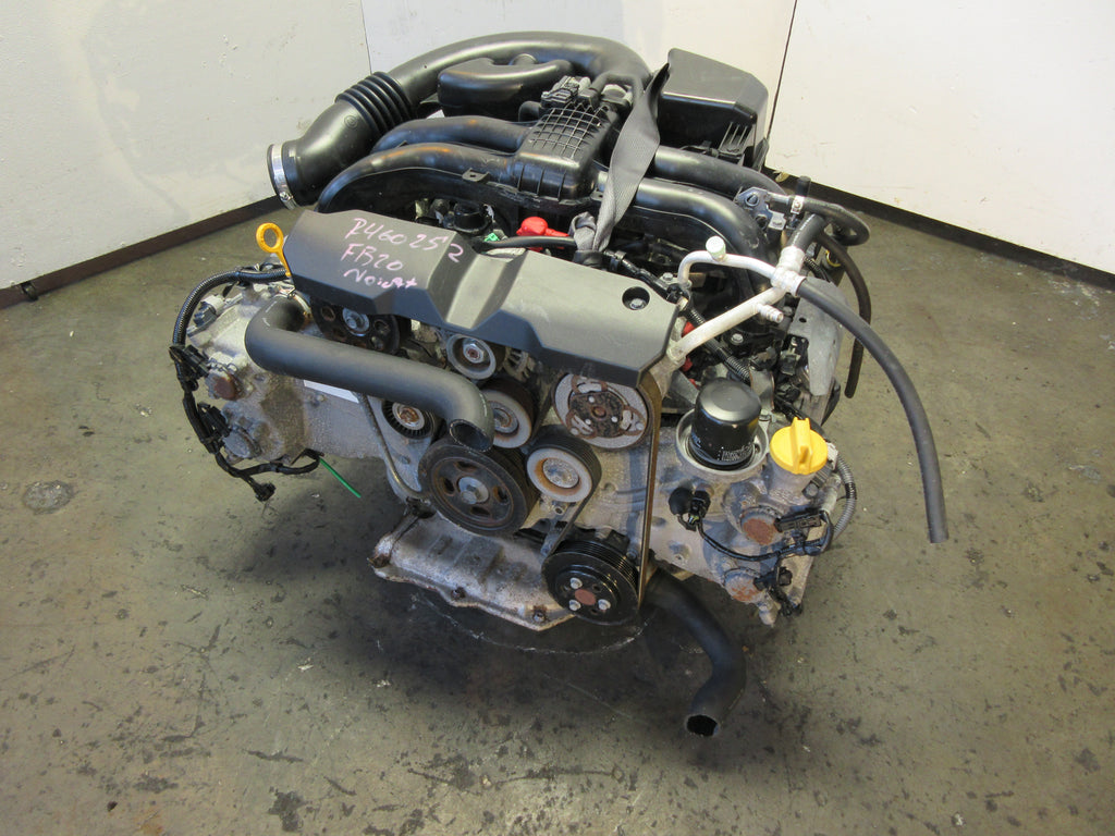 JDM 2012-2016 Impreza, 2013-2016 Subaru XV, 2013-2015 Subaru XV Crosstrek Motor FB20 4 Cyl 2.0L Engine | JDM Engine Direct