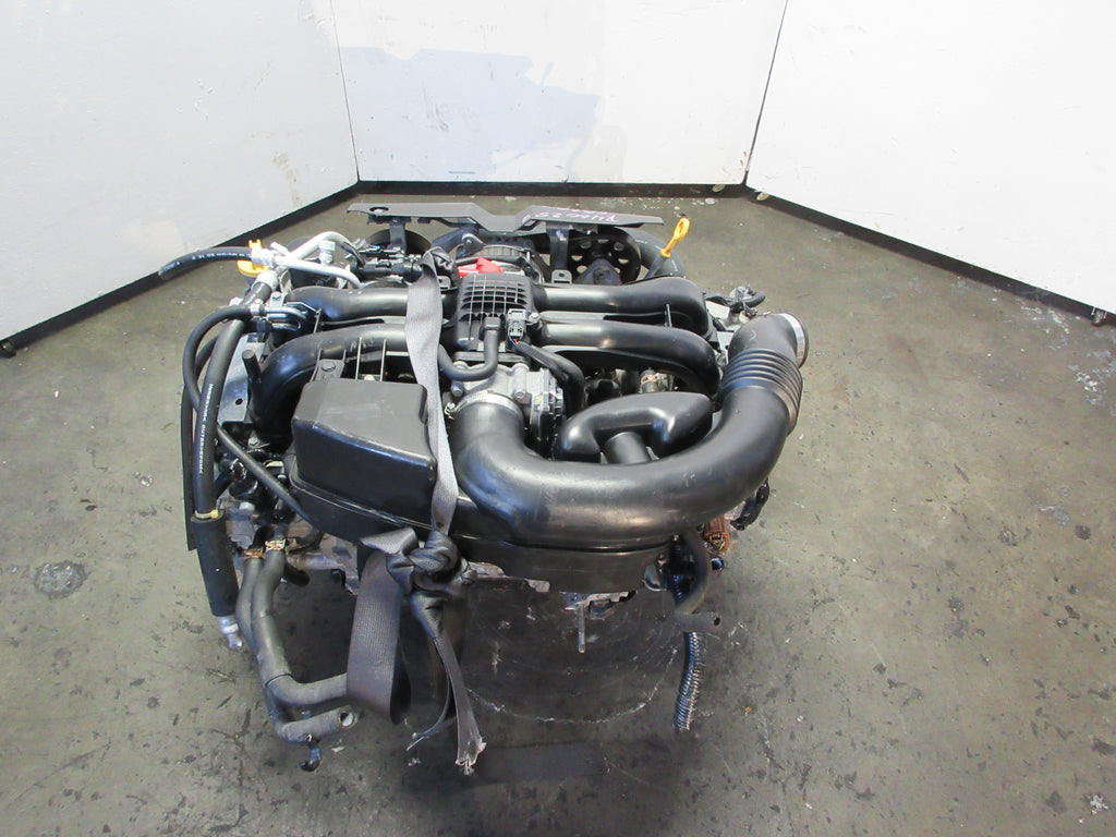 JDM 2012-2016 Impreza, 2013-2016 Subaru XV, 2013-2015 Subaru XV Crosstrek Motor FB20 4 Cyl 2.0L Engine | JDM Engine Direct