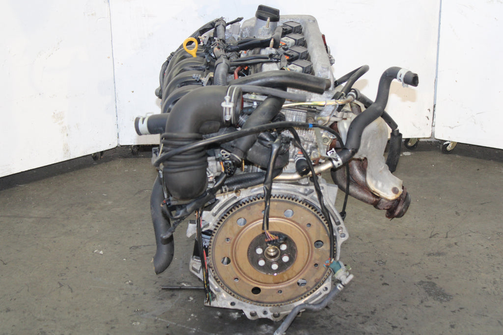 JDM 2000-2006 Toyota Echo, 2003-2006 Toyota Scion xa, 2003-2006 xb Toyota Scion Motor 1NZFE 1.5L 4 Cyl Engine | JDM Engine Direct