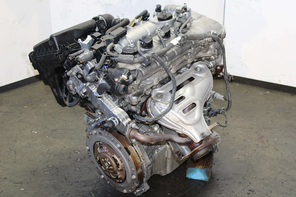 JDM 2010-2015 Toyota Prius Motor 2ZR-FXE Hybrid 1.8L 4 Cyl Engine | JDM Engine Direct