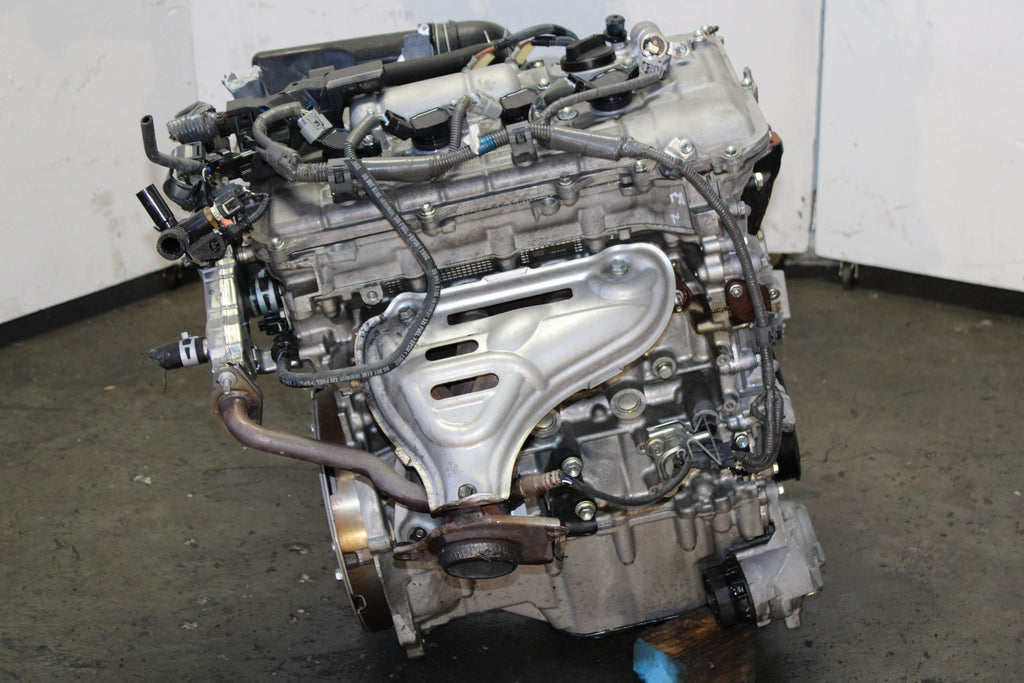 JDM 2012 2013 2014 2015 2016 Toyota Prius V Motor 2ZR-FXE Hybrid 1.8L 4 Cyl Engine | JDM Engine Direct