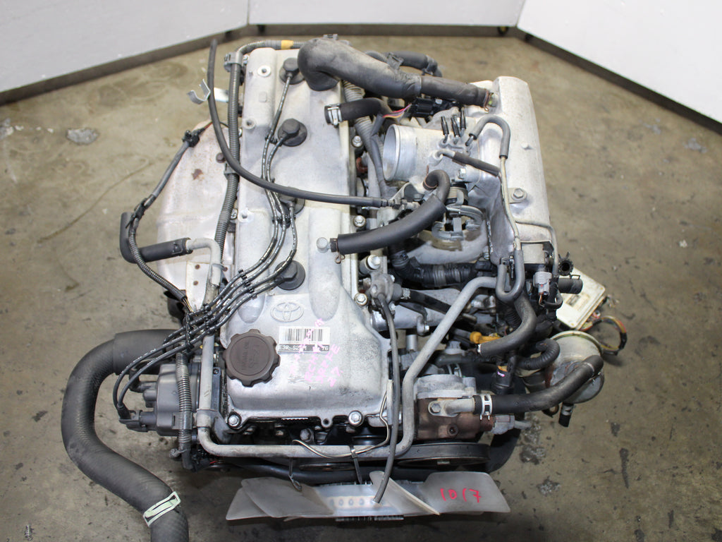 JDM 1995-1996 Toyota 4runner, T100, Tacoma Motor DISTRIBUTOR TYPE 3RZ-1GEN 2.7L 4 Cyl Engine