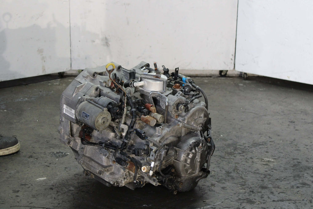 JDM 2001-2002 Acura MDX, 2003-2005 Honda Pilot AWD 4WD J35A 3.5L 6 Cyl Transmission | JDM Engine Direct