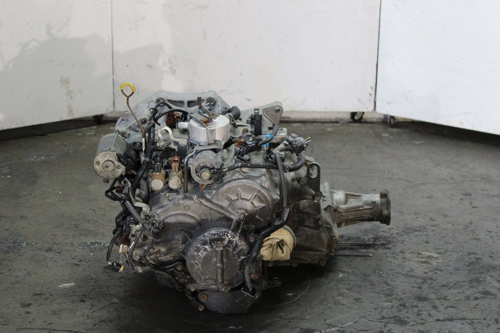 JDM 2001-2002 Acura MDX, 2003-2005 Honda Pilot AWD 4WD J35A 3.5L 6 Cyl Transmission | JDM Engine Direct