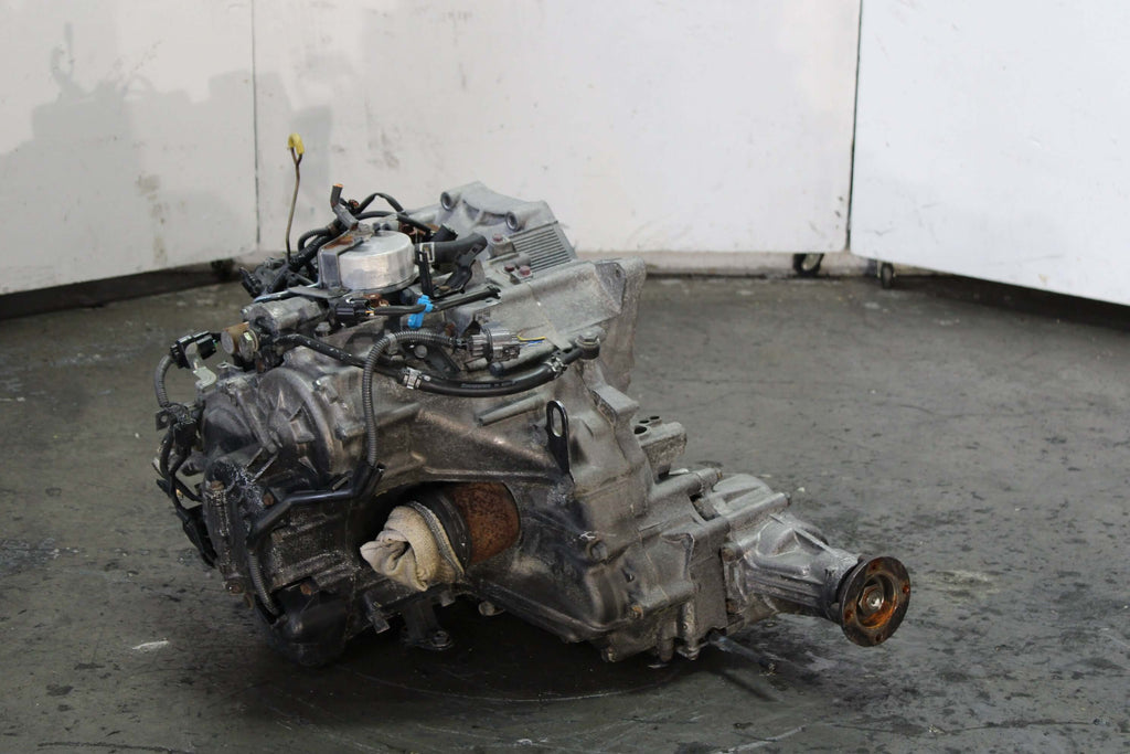 JDM 2001-2002 Acura MDX, 2003-2005 Honda Pilot AWD 4WD J35A 3.5L 6 Cyl Transmission | JDM Engine Direct