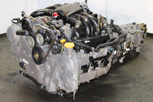 Load image into Gallery viewer, JDM 2003-2008 Subaru Legacy Motor 6 Speed Manual EZ30-2GEN 3.0L 6 Cyl Engine | JDM Engine Direct