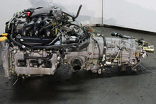 Load image into Gallery viewer, JDM 2003-2008 Subaru Legacy Motor 6 Speed Manual EZ30-2GEN 3.0L 6 Cyl Engine | JDM Engine Direct