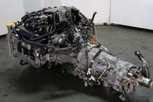 Load image into Gallery viewer, JDM 2003-2008 Subaru Legacy Motor 6 Speed Manual EZ30-2GEN 3.0L 6 Cyl Engine | JDM Engine Direct