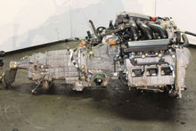 Load image into Gallery viewer, JDM 2003-2008 Subaru Legacy Motor 6 Speed Manual EZ30-2GEN 3.0L 6 Cyl Engine | JDM Engine Direct