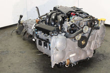 Load image into Gallery viewer, JDM 2003-2008 Subaru Legacy Motor 6 Speed Manual EZ30-2GEN 3.0L 6 Cyl Engine | JDM Engine Direct