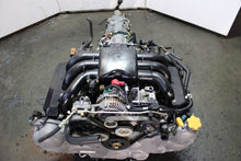 Load image into Gallery viewer, JDM 2003-2008 Subaru Legacy Motor 6 Speed Manual EZ30-2GEN 3.0L 6 Cyl Engine | JDM Engine Direct