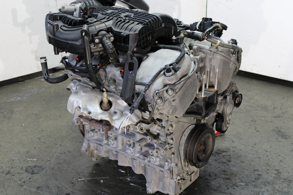 JDM 2008-2015 Mazda Cx9 Motor CA10 3.7L 6 Cyl Engine | JDM Engine Direct
