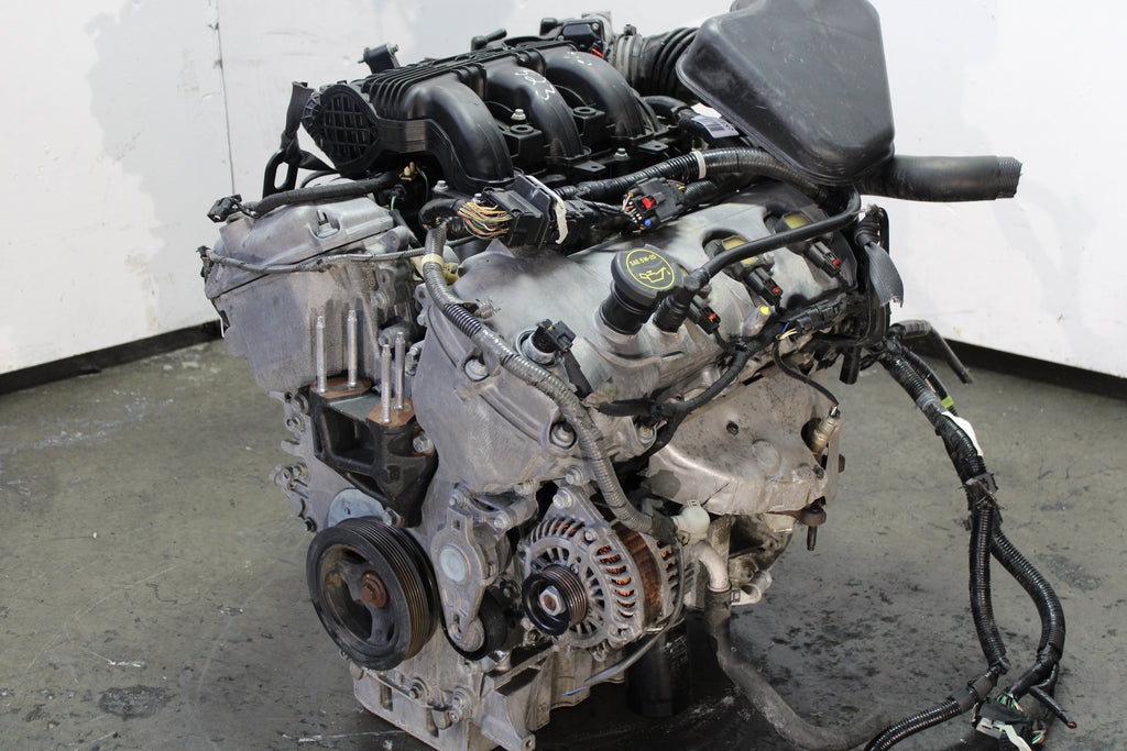 JDM 2008-2015 Mazda Cx9 Motor CA10 3.7L 6 Cyl Engine | JDM Engine Direct