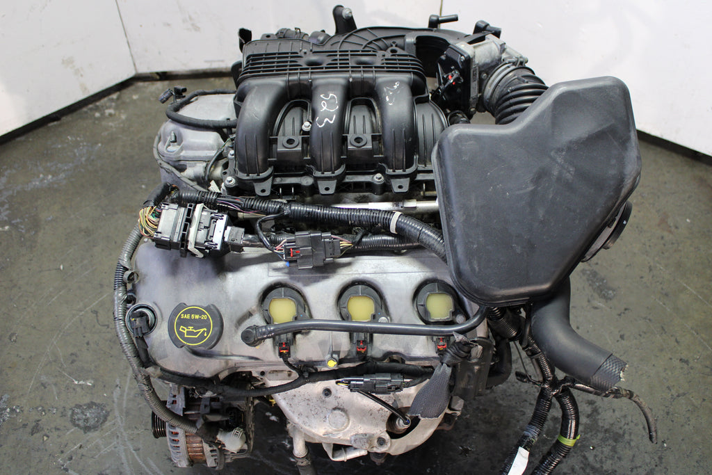 JDM 2008-2015 Mazda Cx9 Motor CA10 3.7L 6 Cyl Engine | JDM Engine Direct