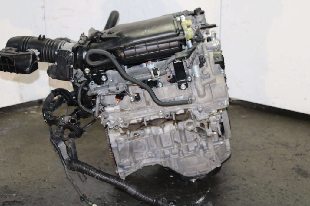 JDM 2014-2016 Toyota Highlander Motor 6 Cyl Engine (3.5L, VIN K, 5th digit, 2GRFE engine), oil cooler | JDM Engine Direct