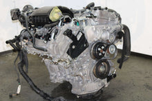 Load image into Gallery viewer, JDM 2014-2016 Toyota Highlander Motor 6 Cyl Engine (3.5L, VIN K, 5th digit, 2GRFE engine), oil cooler | JDM Engine Direct