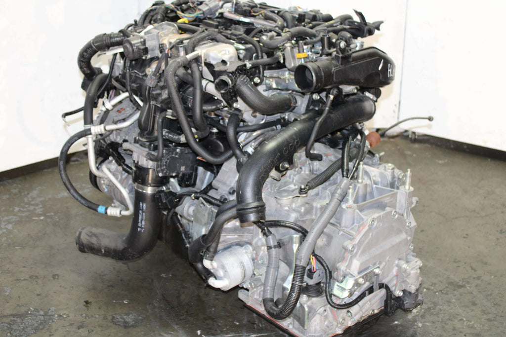 JDM 2019-2023 Mazda CX-5 Motor PY Turbo 2.5L 4 Cyl Engine | JDM Engine Direct