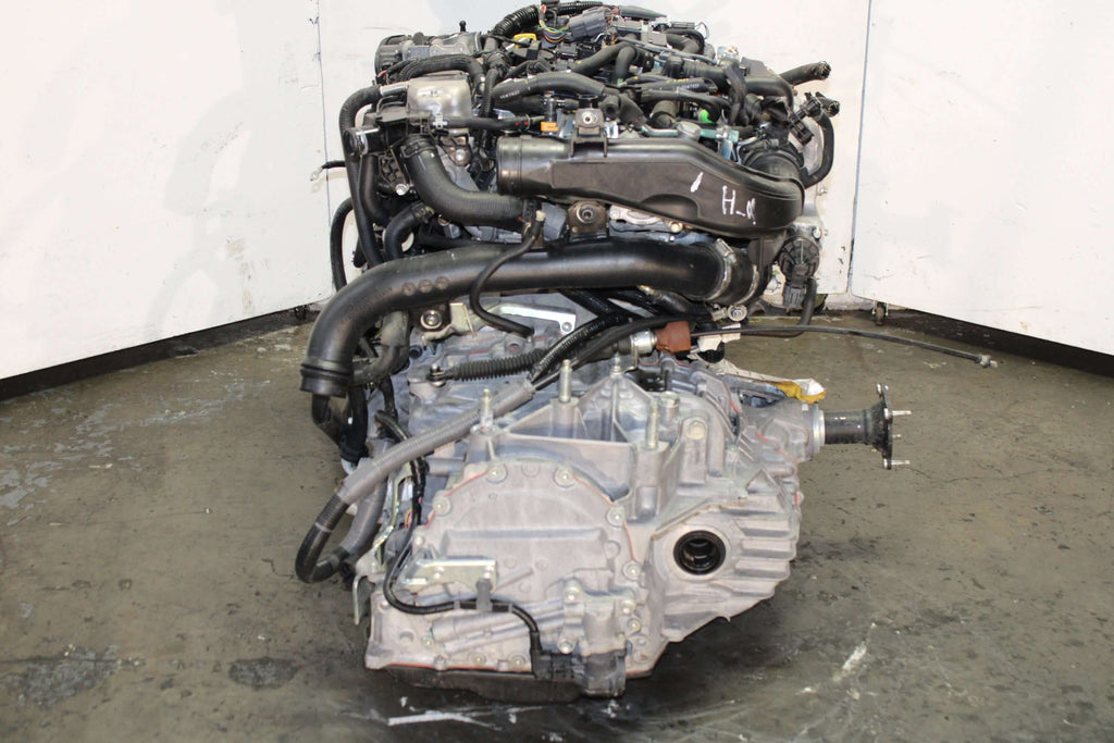 JDM 2019-2023 Mazda CX-5 Motor PY Turbo 2.5L 4 Cyl Engine | JDM Engine Direct