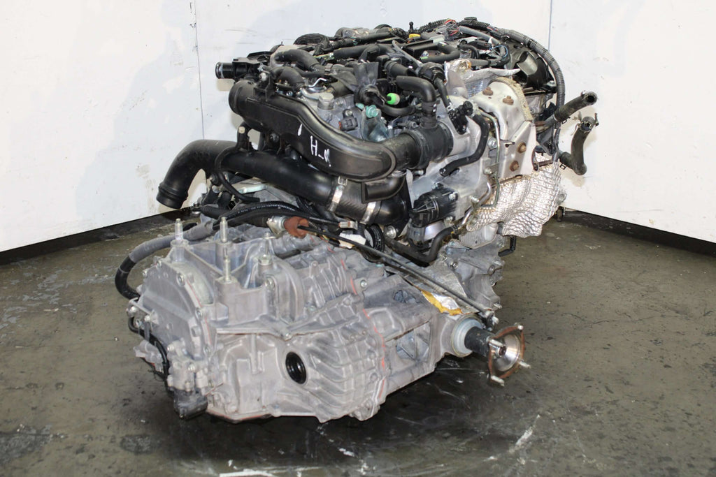 JDM 2019-2023 Mazda CX-5 Motor PY Turbo 2.5L 4 Cyl Engine | JDM Engine Direct