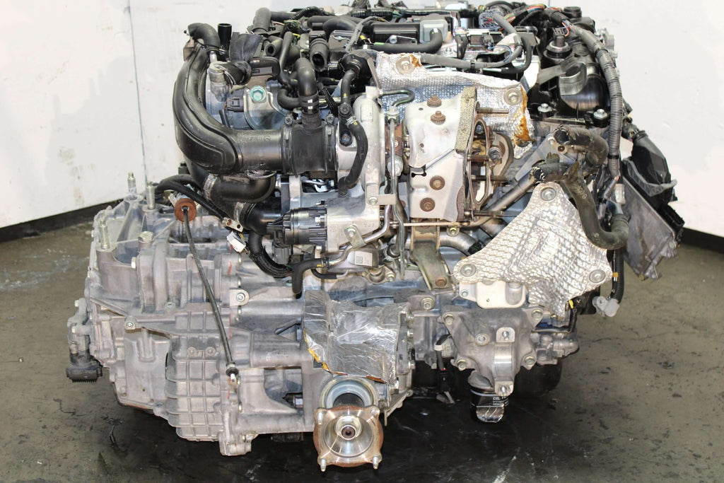 JDM 2019-2023 Mazda CX-5 Motor PY Turbo 2.5L 4 Cyl Engine | JDM Engine Direct