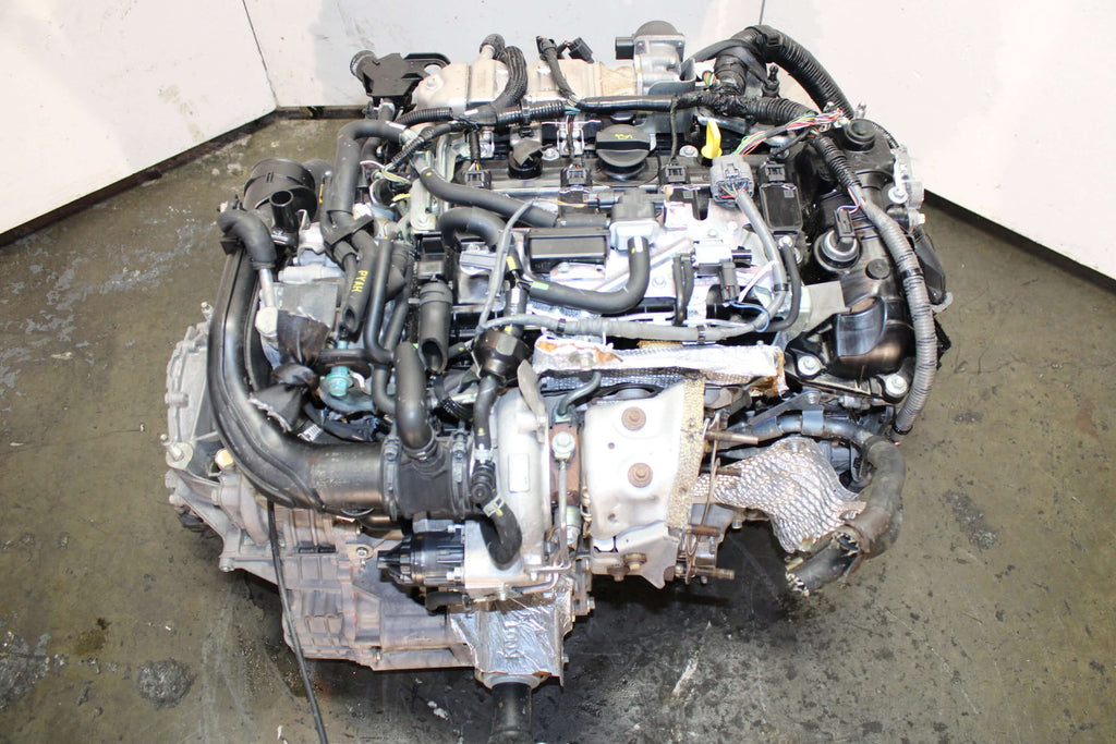 JDM 2019-2023 Mazda CX-5 Motor PY Turbo 2.5L 4 Cyl Engine | JDM Engine Direct