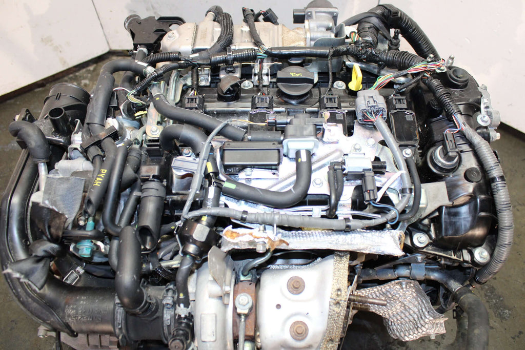 JDM 2018-2023 Mazda CX-9 Motor PY Turbo 2.5L 4 Cyl Engine | JDM Engine Direct