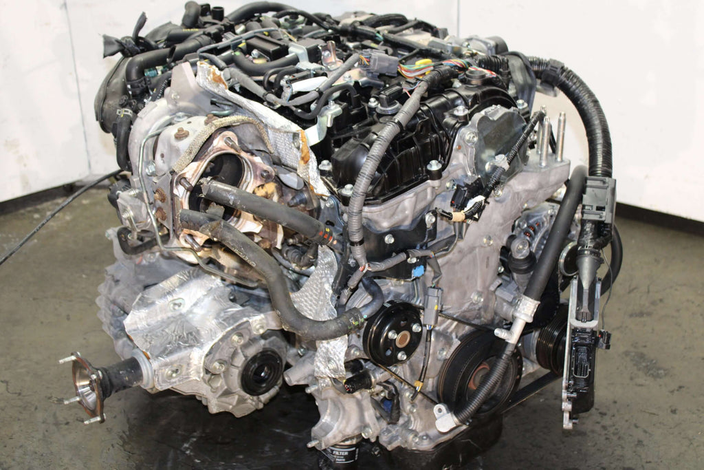 JDM 2019-2023 Mazda CX-5 Motor PY Turbo 2.5L 4 Cyl Engine | JDM Engine Direct