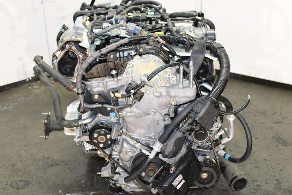 JDM 2019-2023 Mazda CX-5 Motor PY Turbo 2.5L 4 Cyl Engine | JDM Engine Direct