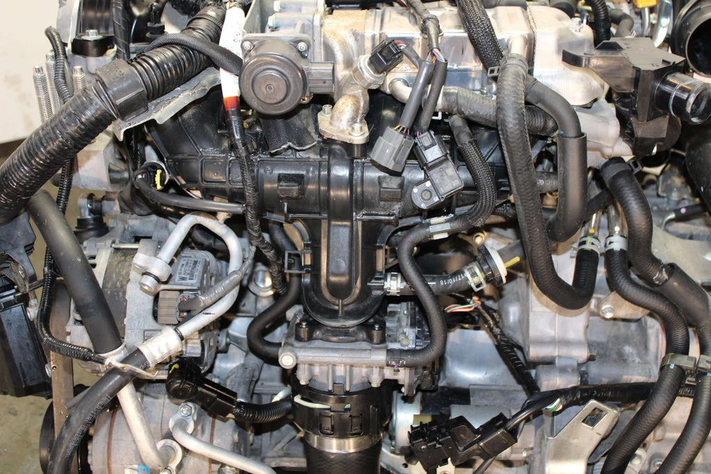 JDM 2019-2023 Mazda CX-5 Motor PY Turbo 2.5L 4 Cyl Engine | JDM Engine Direct