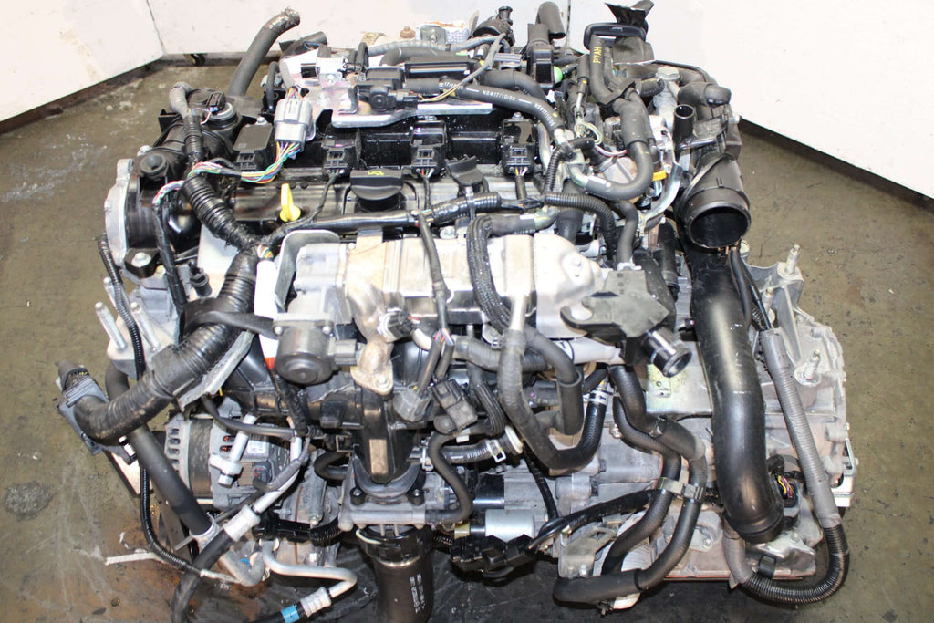 JDM 2019-2023 Mazda CX-5 Motor PY Turbo 2.5L 4 Cyl Engine | JDM Engine Direct