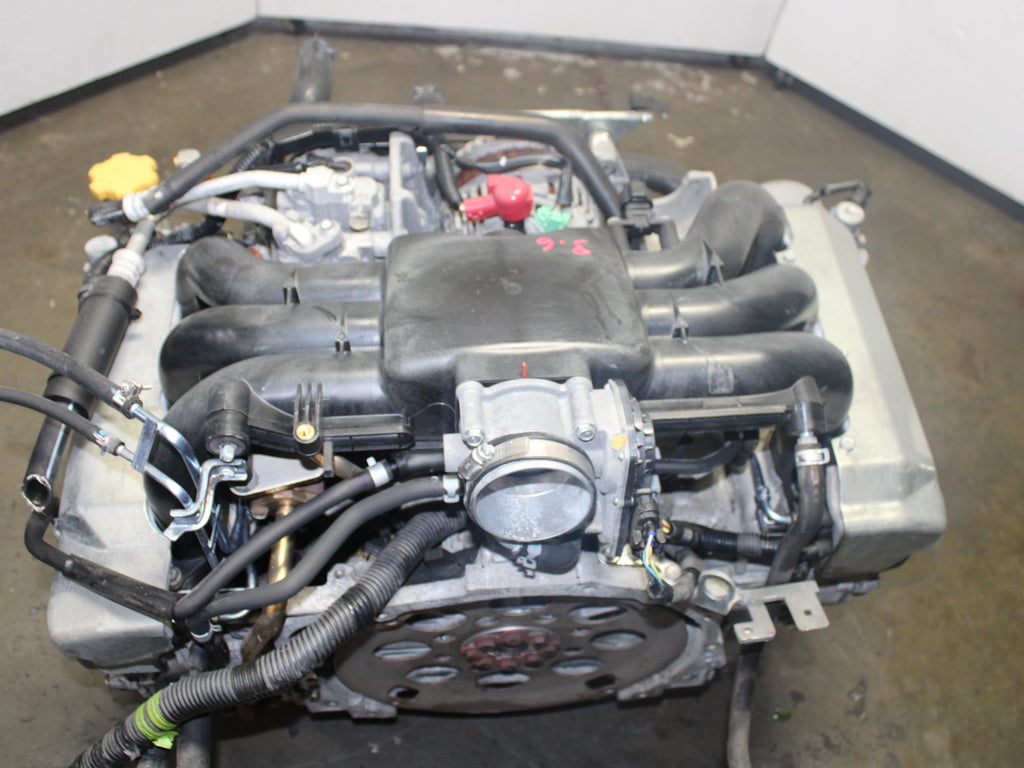 JDM 2010-2014 Subaru Tribeca Motor EZ36 3.6L 6 Cyl Engine | JDM Engine Direct